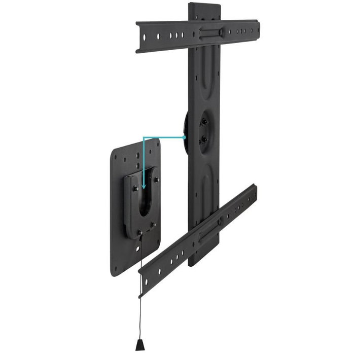 SOPORTE PARED-TV 37"-80" 360º LP3780F-R TOOQ